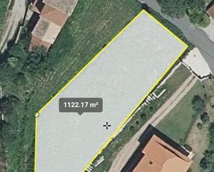 Constructible Land for sale in Sanxenxo