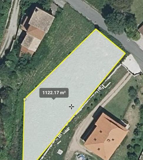 Photo 1 of Constructible Land for sale in Ep-9205, 27, Nantes, Pontevedra