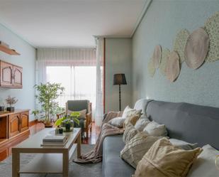 Living room of Flat for sale in  Logroño  with Terrace