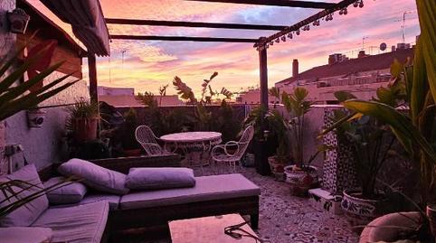 Foto 3 de Àtic en venda a Carrer de Castell de Pop, 23, Natzaret, Valencia