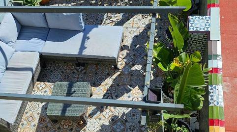 Foto 2 de Àtic en venda a Carrer de Castell de Pop, 23, Natzaret, Valencia