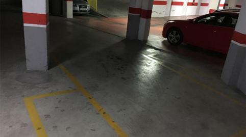 Foto 4 de Garatge de lloguer a Avenida Juan Carlos I, 84, Juan Carlos I, Murcia