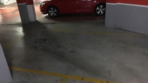 Foto 2 de Garatge de lloguer a Avenida Juan Carlos I, 84, Juan Carlos I, Murcia