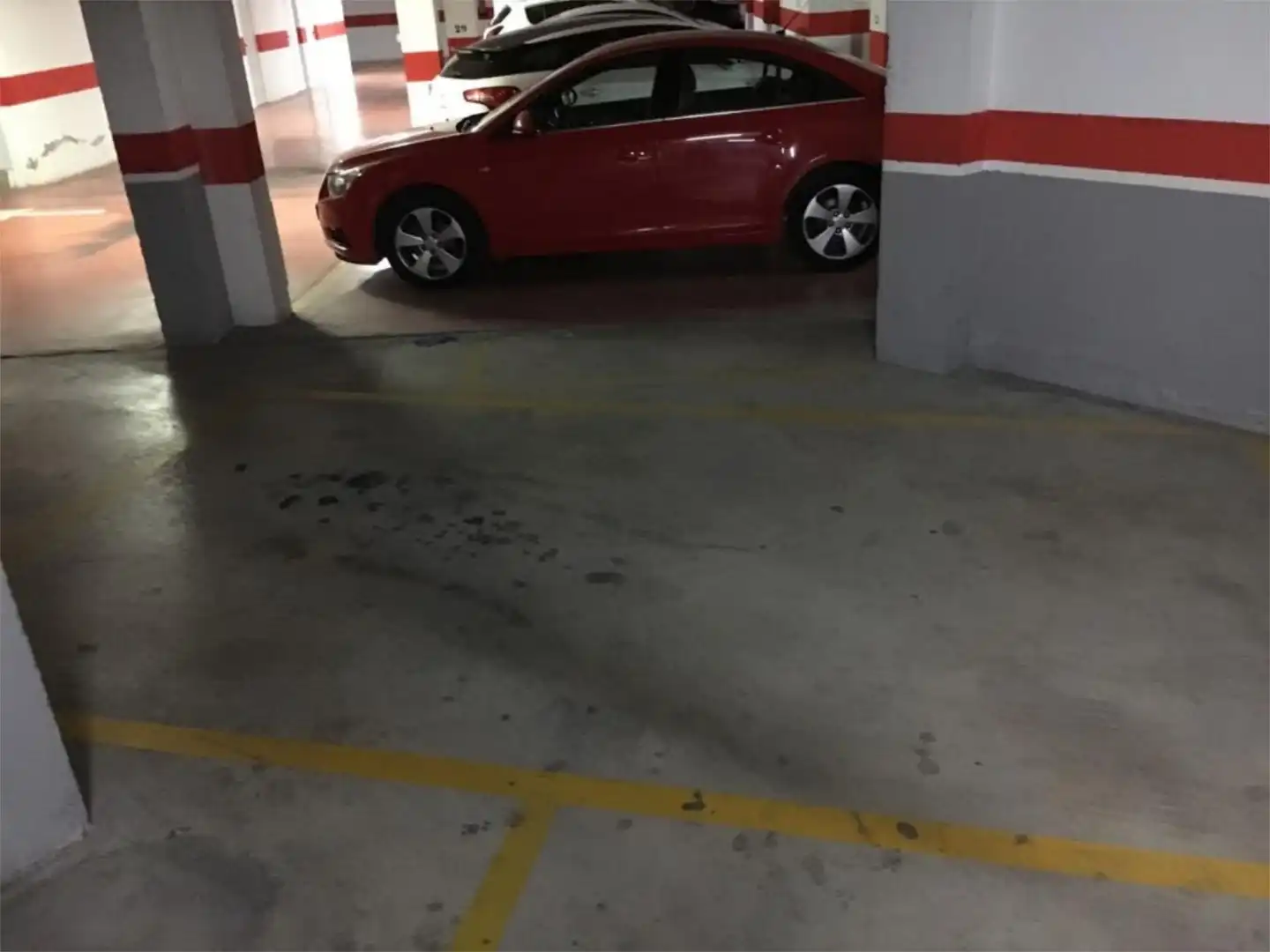 Parking de Garaje de alquiler en Murcia