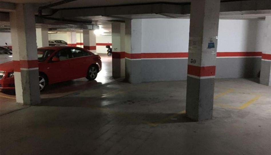 Foto 1 de Garatge de lloguer a Avenida Juan Carlos I, 84, Juan Carlos I, Murcia