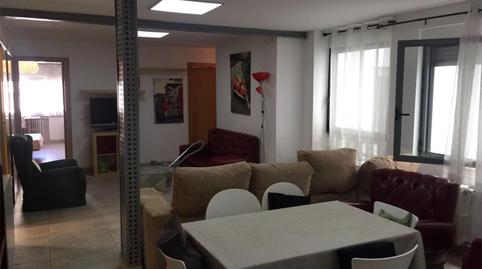 Foto 2 de Piso de alquiler en Avenida de Villamayor, 14, Carmelitas, Salamanca