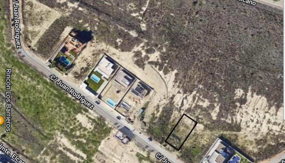 Photo 1 of Land for sale in Camino de Martin Miguel, 23, Bonanza - Avda de Huelva - Barrio Andalucia, Cádiz