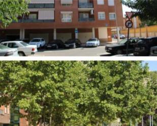 Exterior view of Flat for sale in Calatayud  with Terrace and Balcony