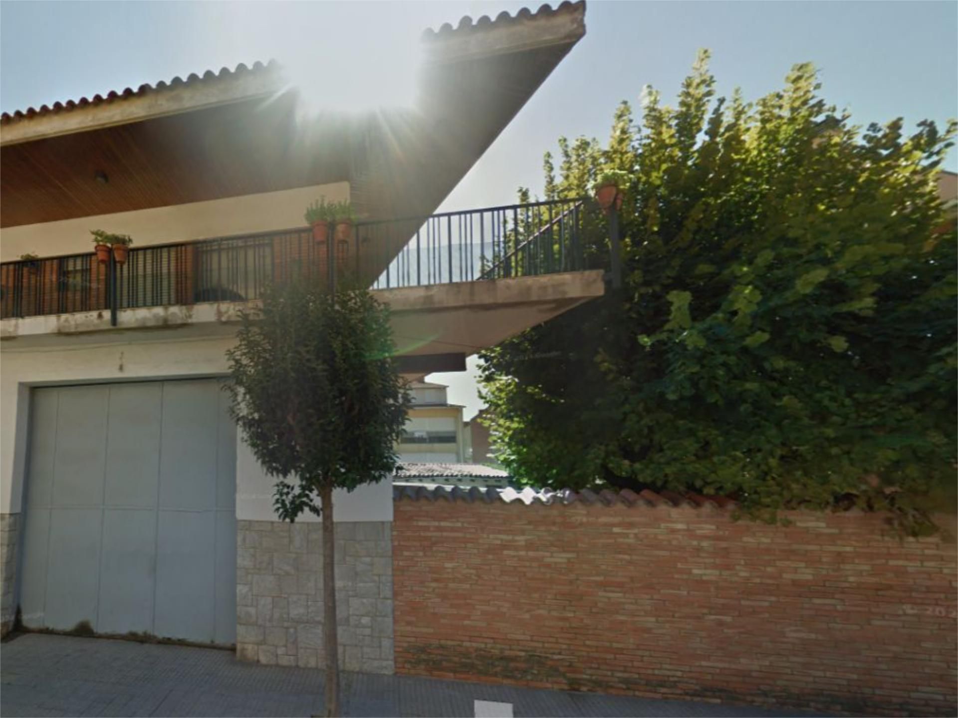 Vista exterior de Pis en venda en Tona