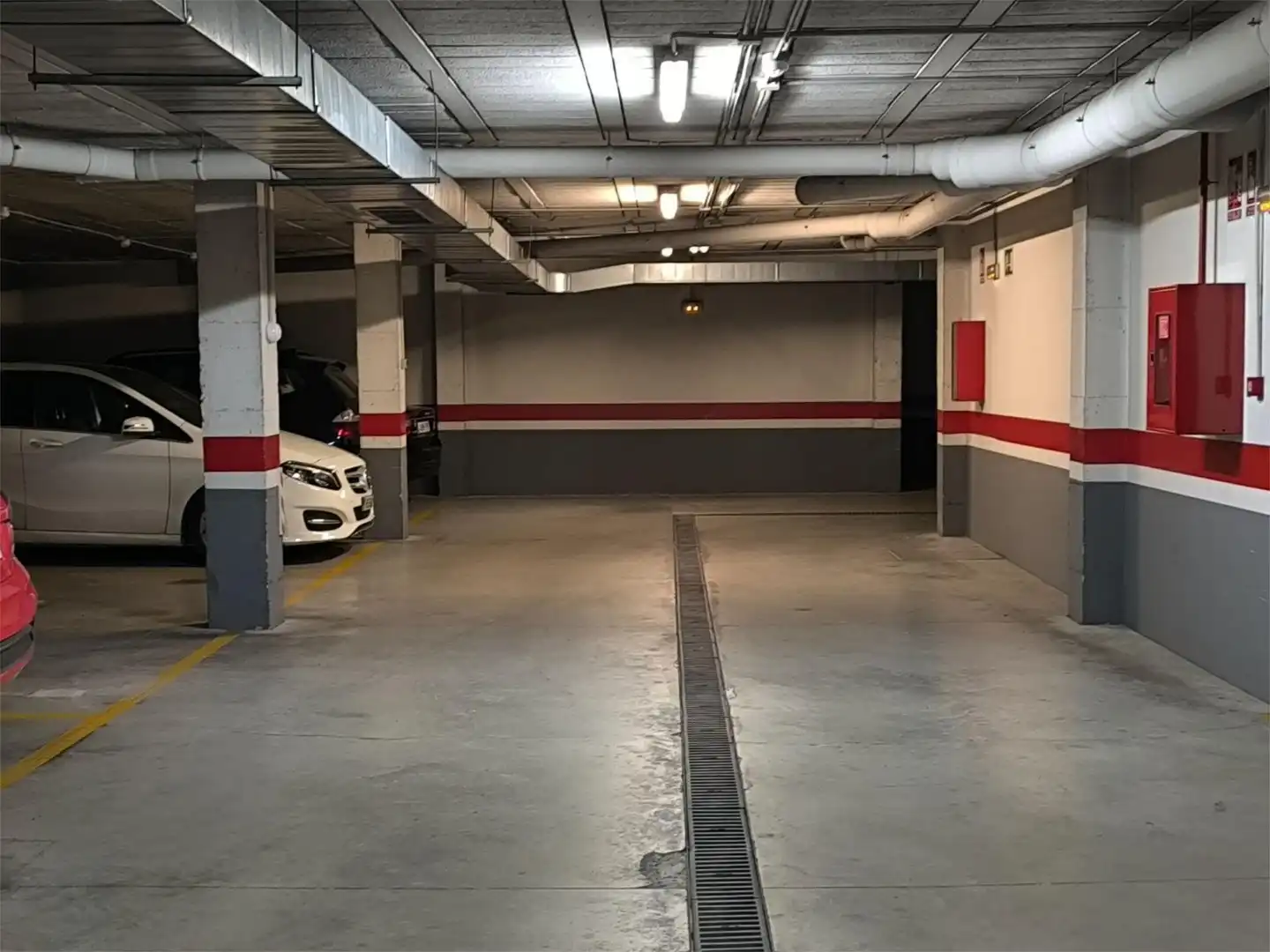 Parkplatz von Garage zur Miete in Dos Hermanas