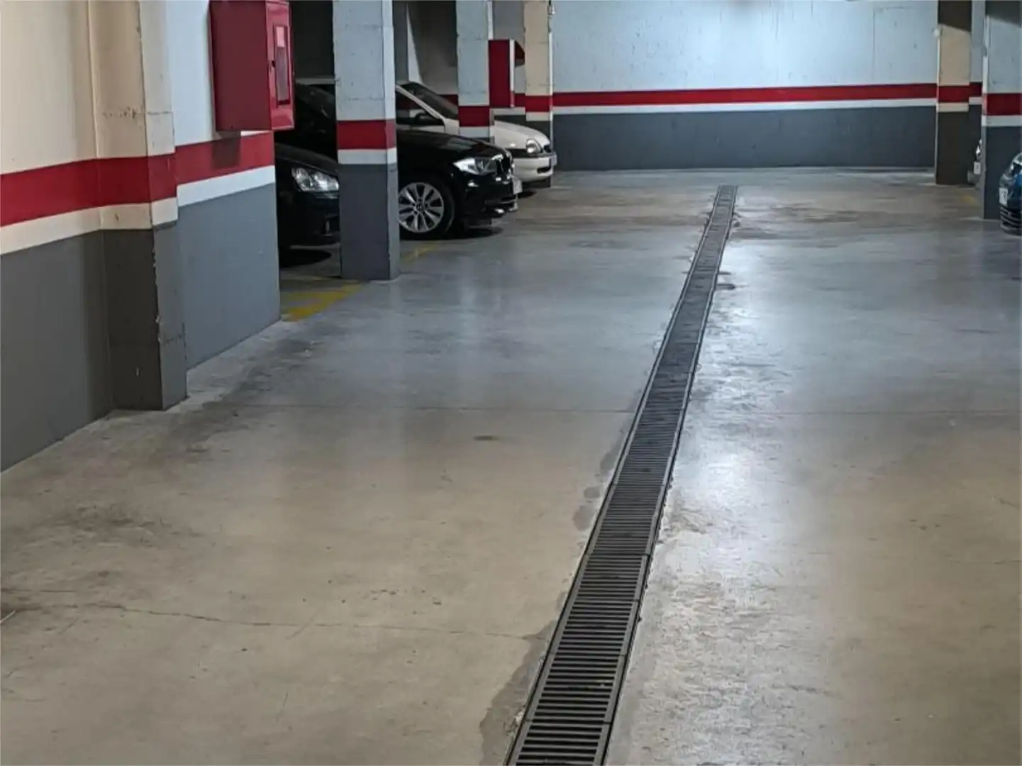 Parkplatz von Garage zur Miete in Dos Hermanas