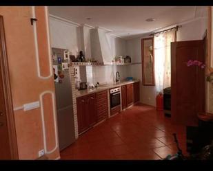 Kitchen of Planta baja for sale in Sagunto / Sagunt  with Air Conditioner, Terrace and Balcony