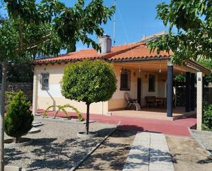 Exterior view of House or chalet for sale in Malón
