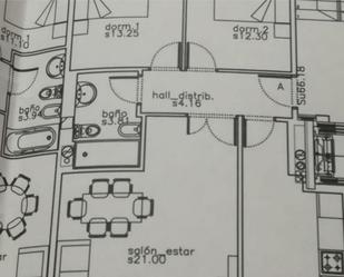 Wohnung zum verkauf in Navarrete mit Heizung, Privatgarten und Parkett