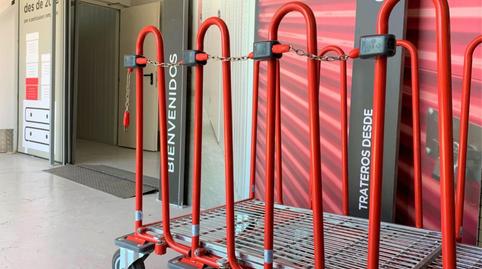 Foto 5 de Traster de lloguer a Carrer de Mossèn Jacint Verdaguer, 1, Riu Sud, Barcelona