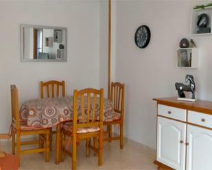 Dining room of Apartment to rent in Guardamar del Segura  with Air Conditioner and Terrace