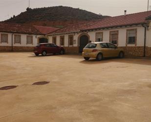 Parking of House or chalet for sale in Santa María de Huerta
