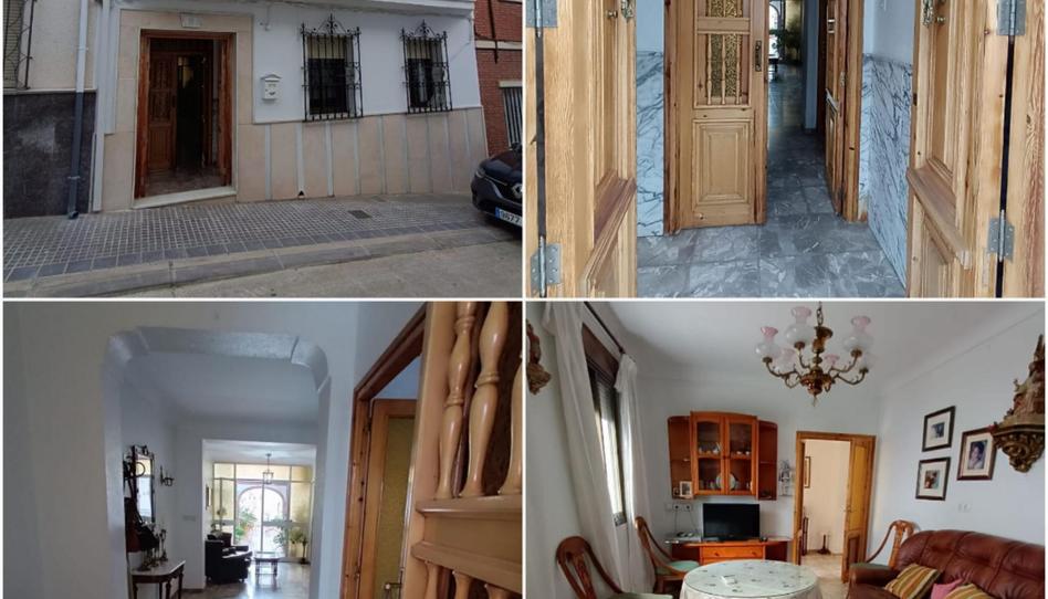 Single-family semi-detached for sale in Calle Cristo Rey, Priego de Córdoba, Córdoba - image 1 Photo 1 of Single-family semi-detached for sale in Calle Cristo Rey, Priego de Córdoba, Córdoba