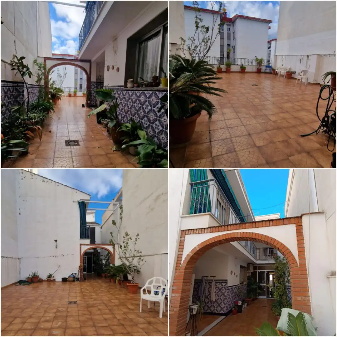 Detached homes for sale in Calle Cristo Rey, Priego de Córdoba Exterior view of Detached homes for sale in Priego de Córdoba with Air Conditioner, Terrace and Storage room
