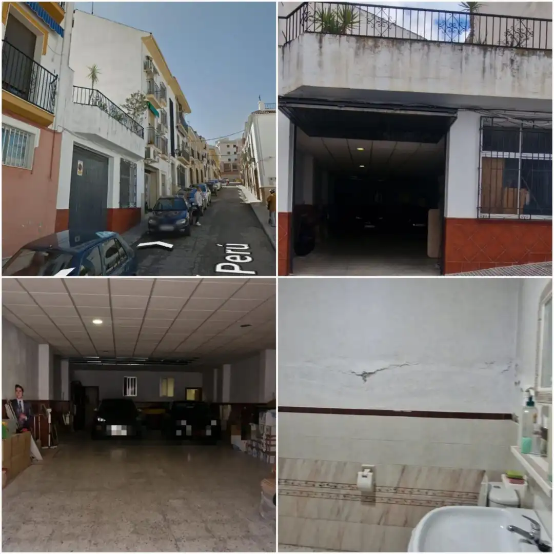 Detached homes for sale in Calle Cristo Rey, Priego de Córdoba Exterior view of Detached homes for sale in Priego de Córdoba with Air Conditioner, Terrace and Storage room
