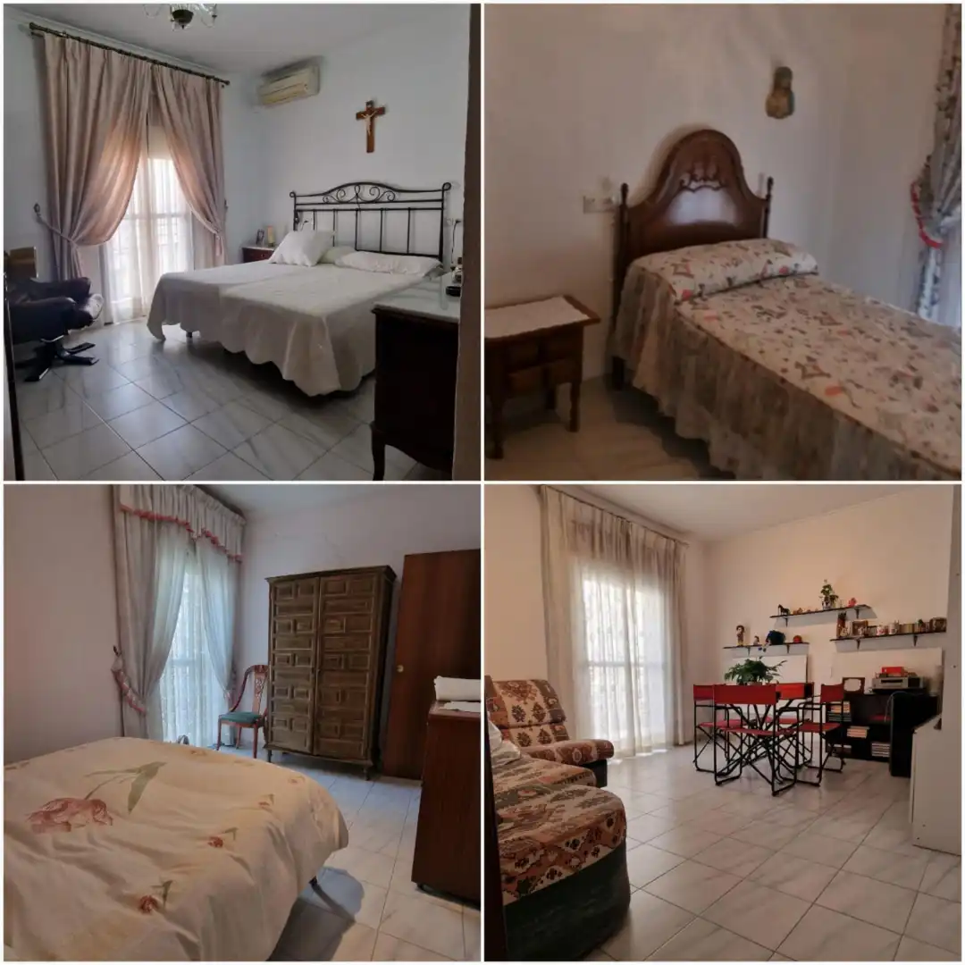 Detached homes for sale in Calle Cristo Rey, Priego de Córdoba Bedroom of Detached homes for sale in Priego de Córdoba with Air Conditioner, Terrace and Storage room