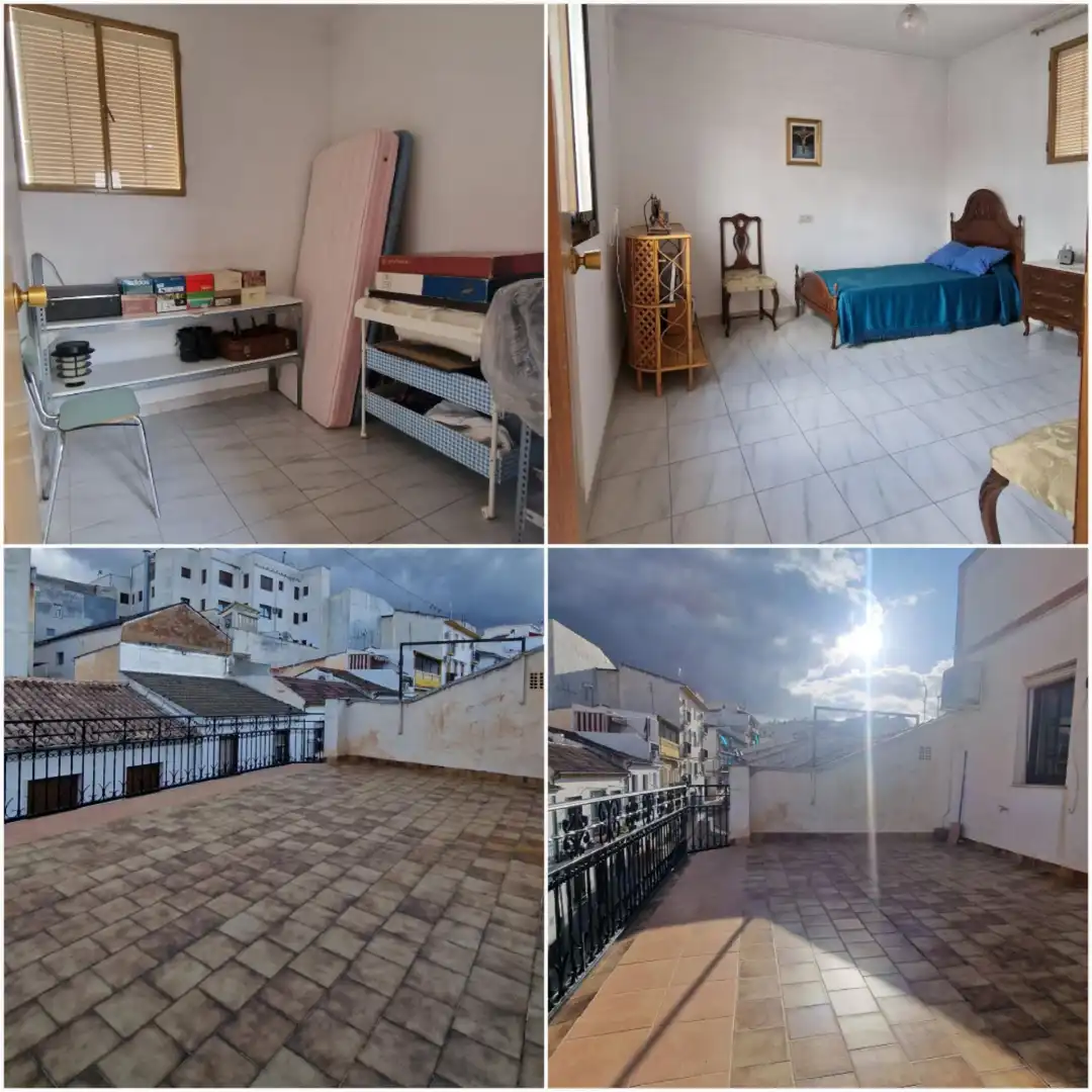 Detached homes for sale in Calle Cristo Rey, Priego de Córdoba Bedroom of Detached homes for sale in Priego de Córdoba with Air Conditioner, Terrace and Storage room