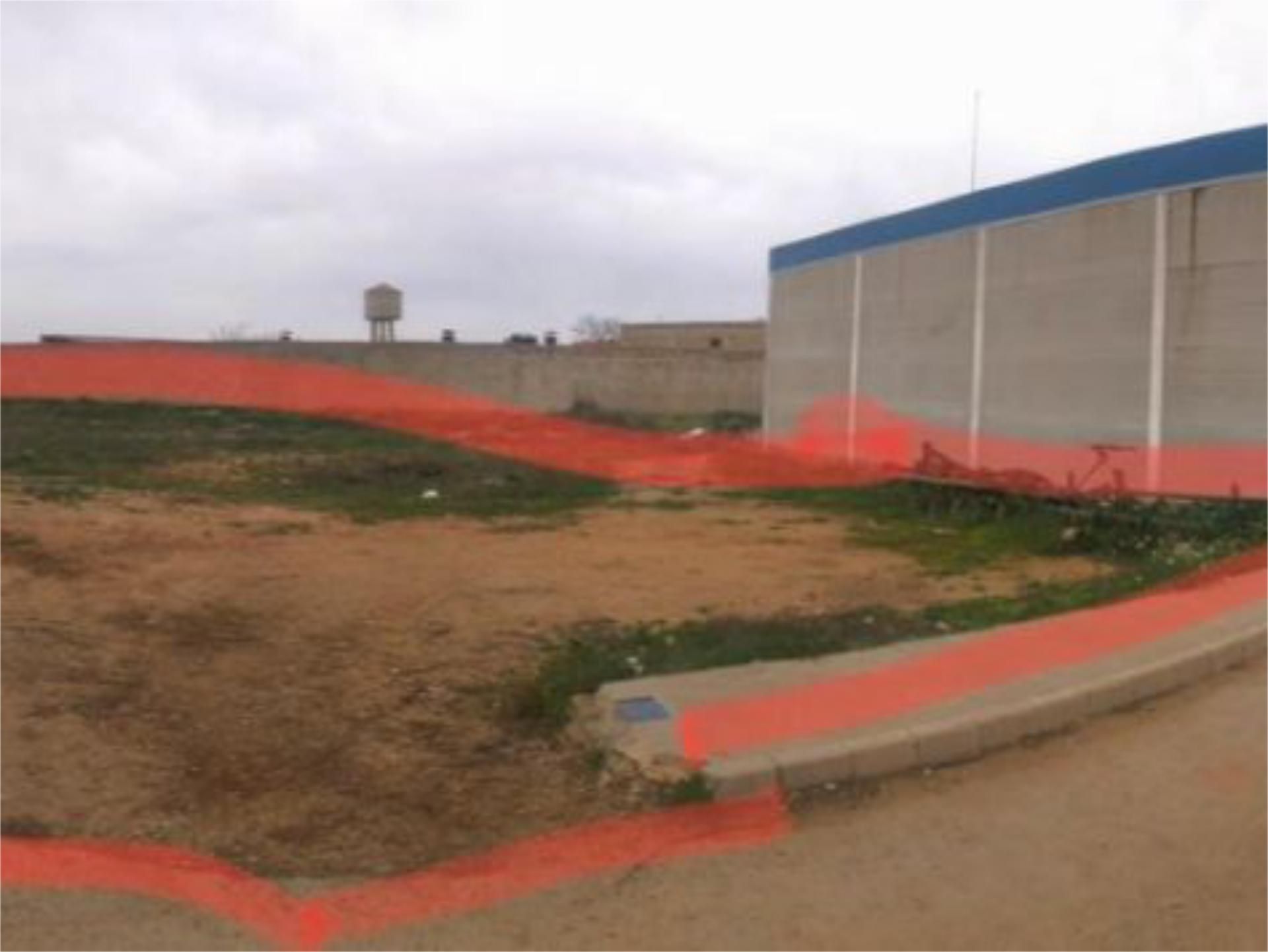 Constructible Land for sale in Fuentealbilla