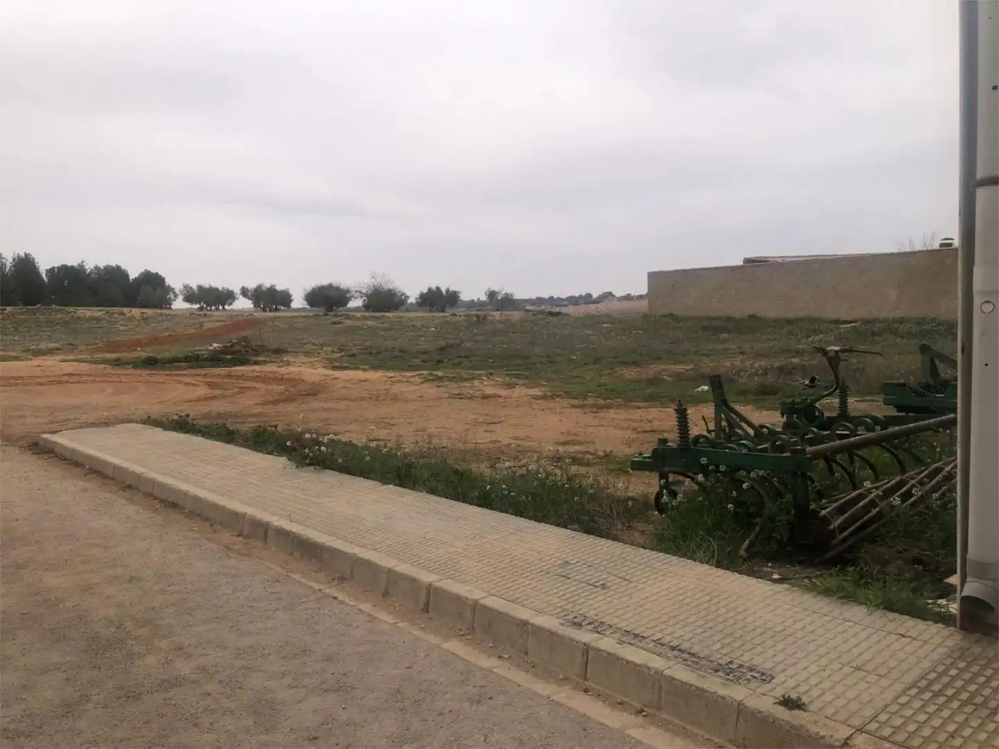 Bebaubares Gelände zum Verkauf in Fuentealbilla