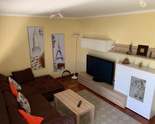 Living room of Flat for sale in Navia