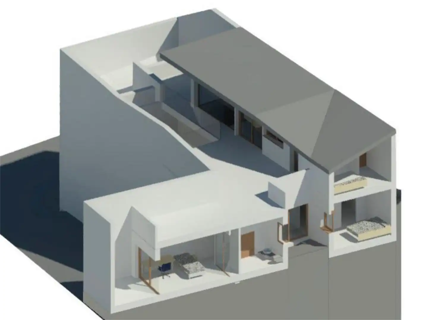 Land for sale in Calle Tiro Nacional, 24, San Felipe - El Almendral - La Merced Land for sale in Jaén