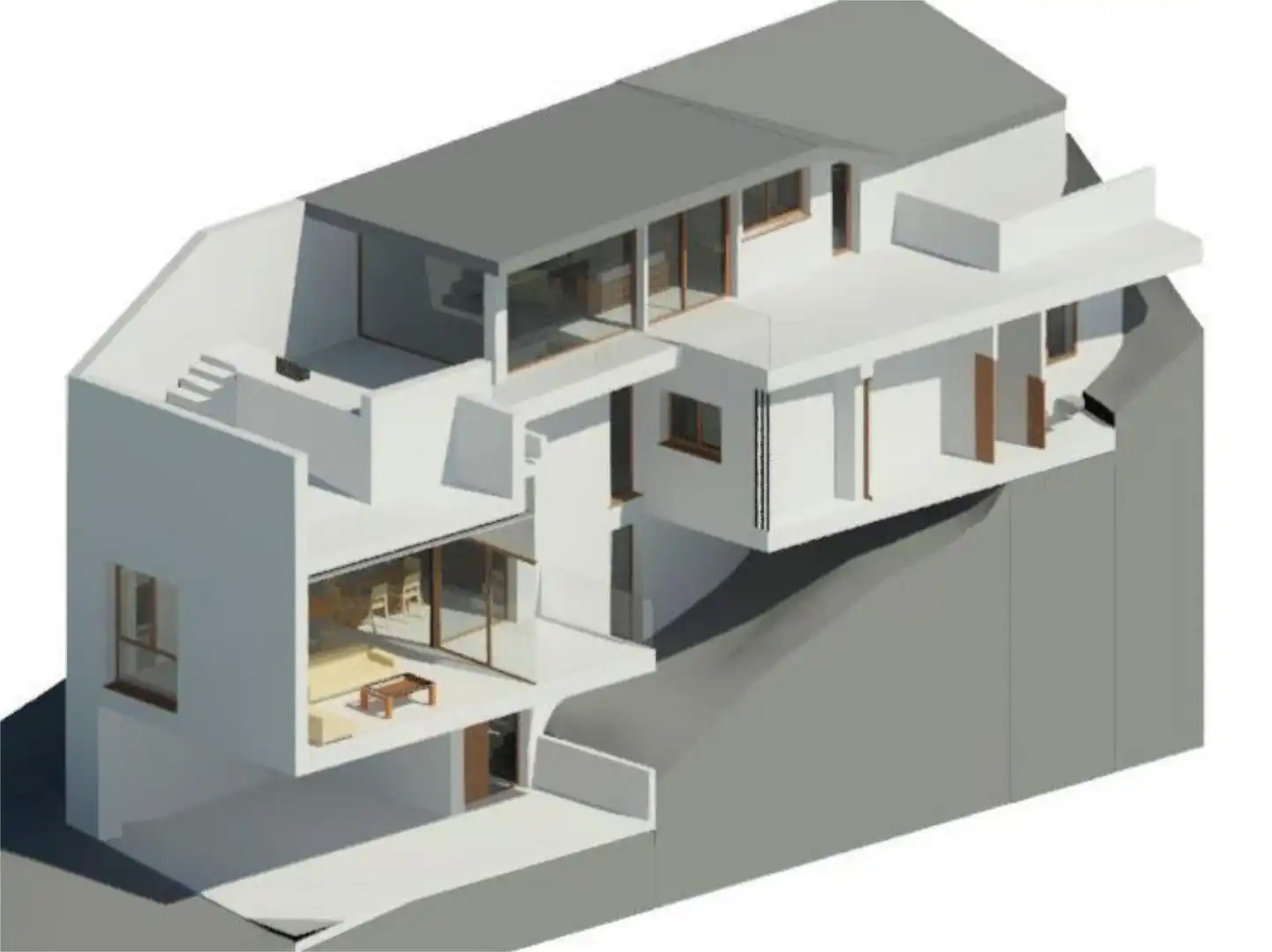 Land for sale in Calle Tiro Nacional, 24, San Felipe - El Almendral - La Merced Land for sale in Jaén