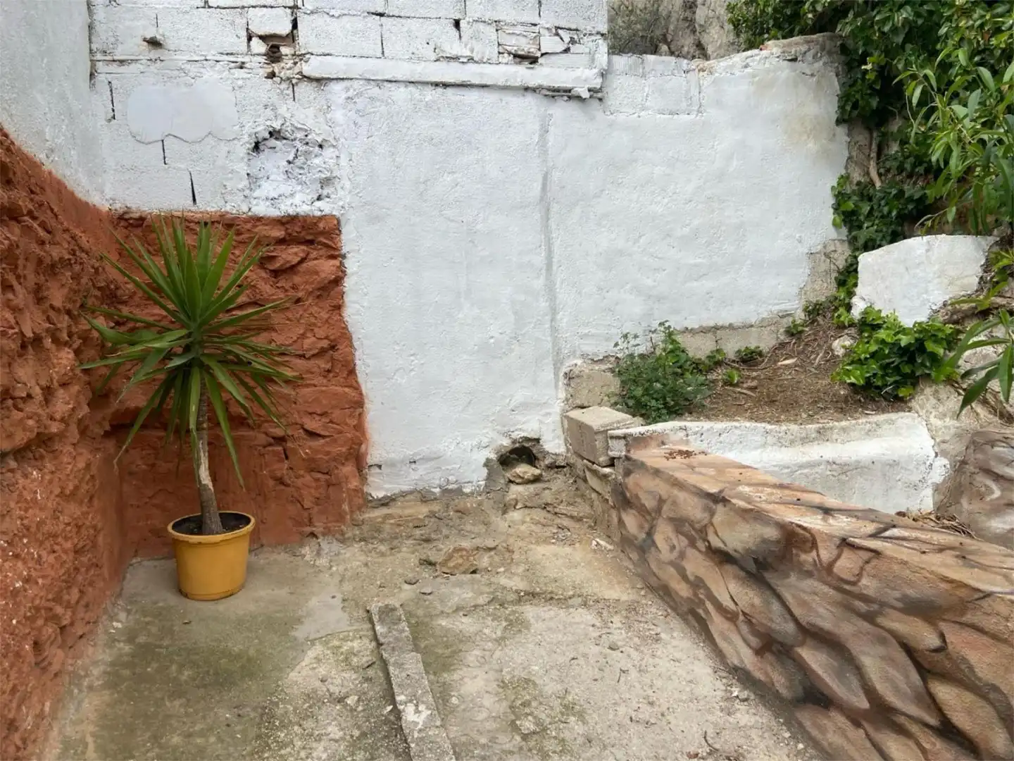 Land for sale in Calle Tiro Nacional, 24, San Felipe - El Almendral - La Merced Garden of Land for sale in Jaén