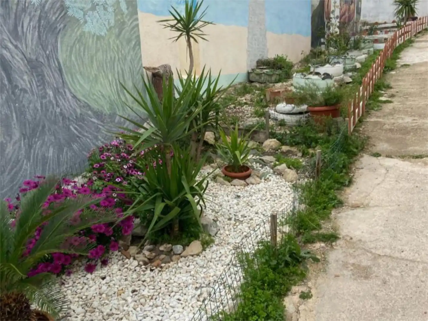 Land for sale in Calle Tiro Nacional, 24, San Felipe - El Almendral - La Merced Garden of Land for sale in Jaén