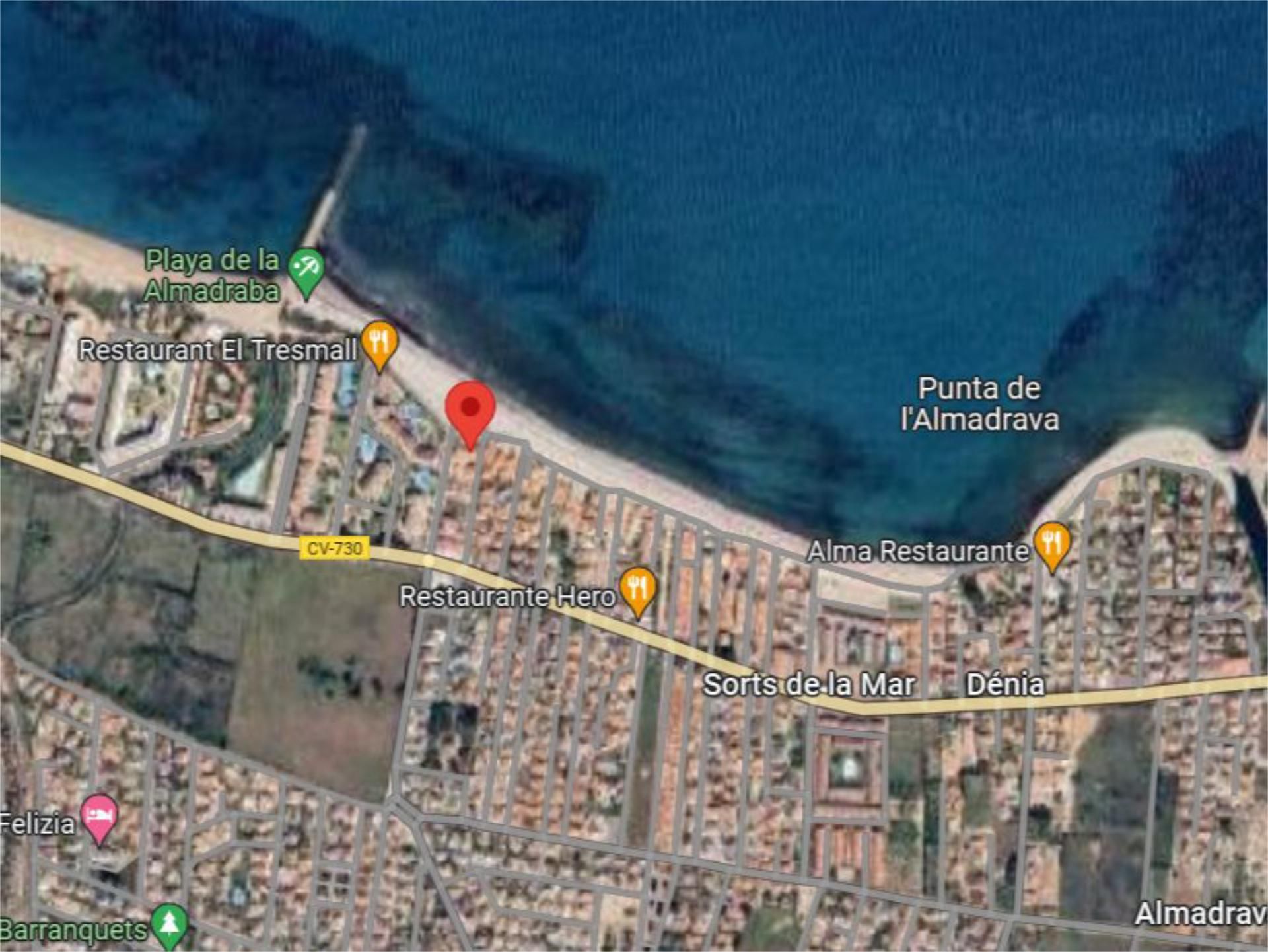 Industrial buildings for sale in Carrer del Riu de Gallinera, Devessa - Monte Pego