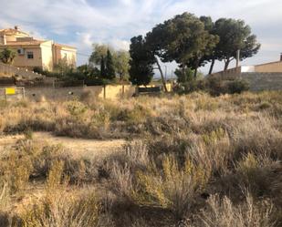 Land for sale in San Vicente del Raspeig / Sant Vicent del Raspeig