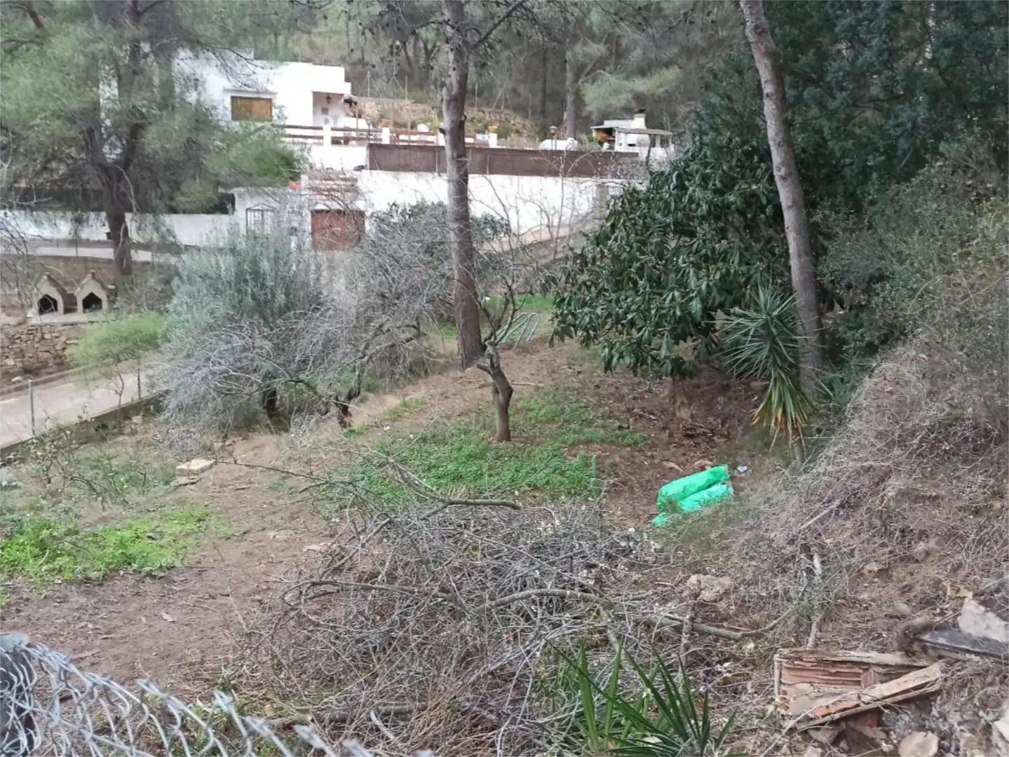 Constructible Land for sale in Partida Clot Oliver, Gilet Constructible Land for sale in Gilet