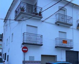 Vista exterior de Pis en venda en Cuevas de San Marcos amb Terrassa