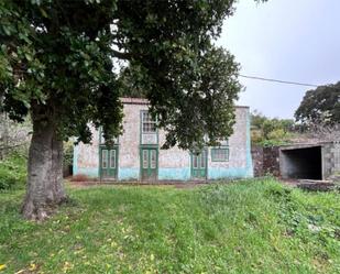 Exterior view of Country house for sale in Garafía
