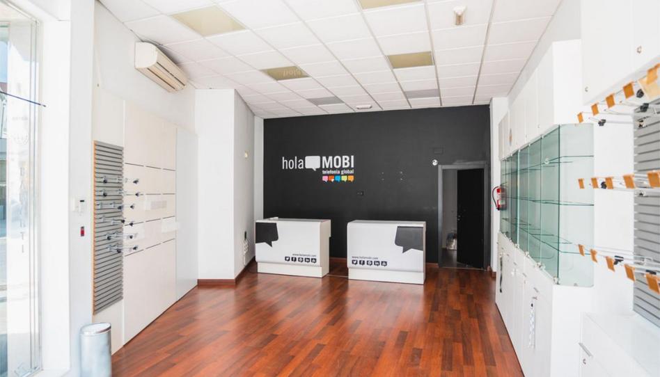 Photo 1 of Premises to rent in Carretera de la Lanzada, 31, Adina - Portonovo, Pontevedra