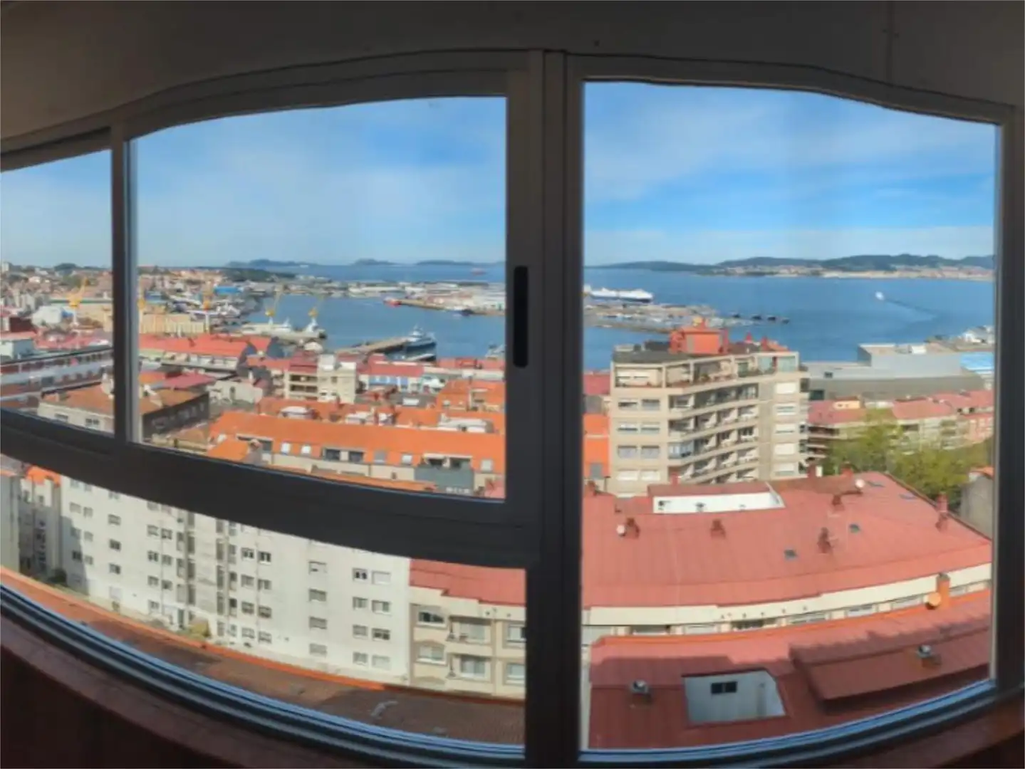 Flat for sale in Avenida Das Camelias, 50, Camelias - Pi y Margall Bedroom of Flat for sale in Vigo with Terrace and Balcony