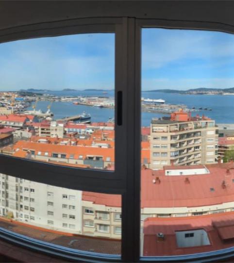 Foto 2 de Pis en venda a Avenida Das Camelias, 50, Camelias - Pi y Margall, Pontevedra