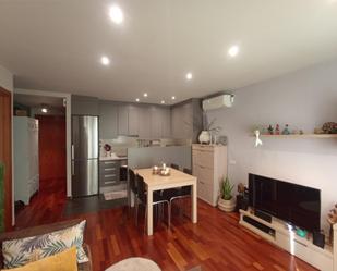 Kitchen of Flat for sale in Esparreguera  with Air Conditioner and Balcony