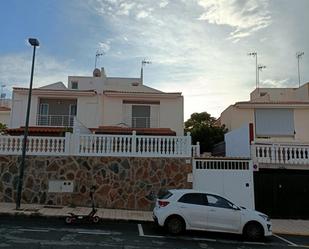 Exterior view of House or chalet for sale in Mogán  with Storage room