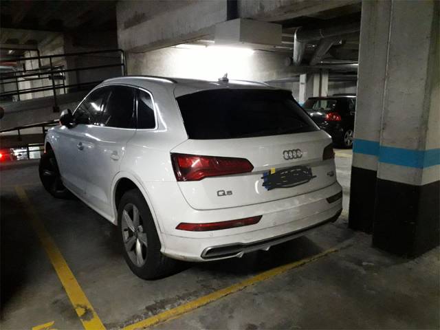 Garaje en Alquiler en Martín Barúa Picaza Kalea, 16 en San Adrián