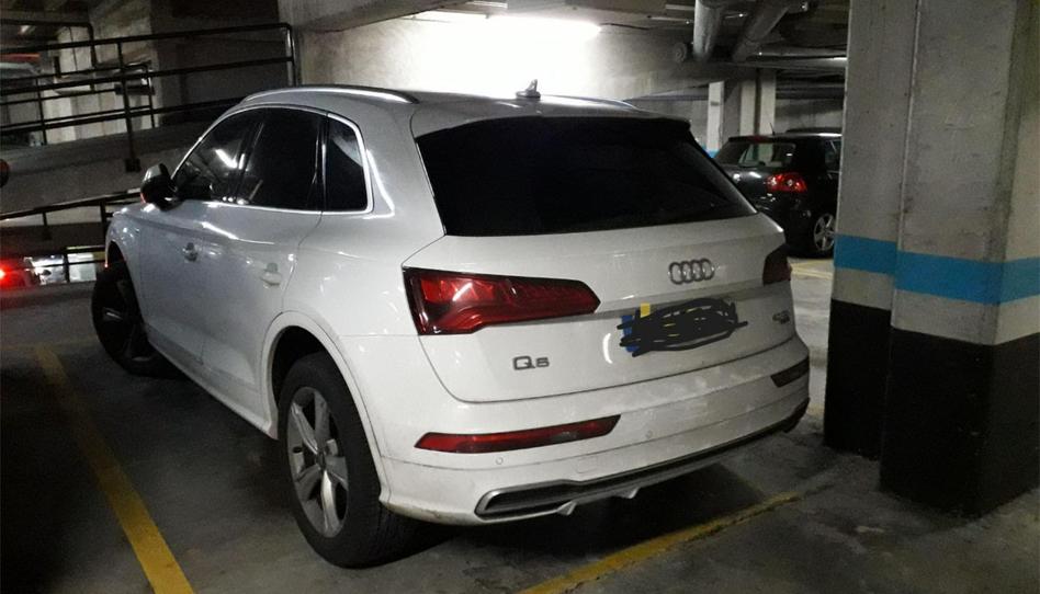 Garage to rent in Martín Barúa Picaza Kalea, 16, San Adrián, Bizkaia - image 1 Photo 1 of Garage to rent in Martín Barúa Picaza Kalea, 16, San Adrián, Bizkaia