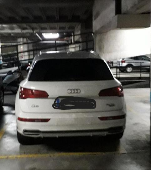 Garage to rent in Martín Barúa Picaza Kalea, 16, San Adrián, Bizkaia - image 2 Photo 2 of Garage to rent in Martín Barúa Picaza Kalea, 16, San Adrián, Bizkaia