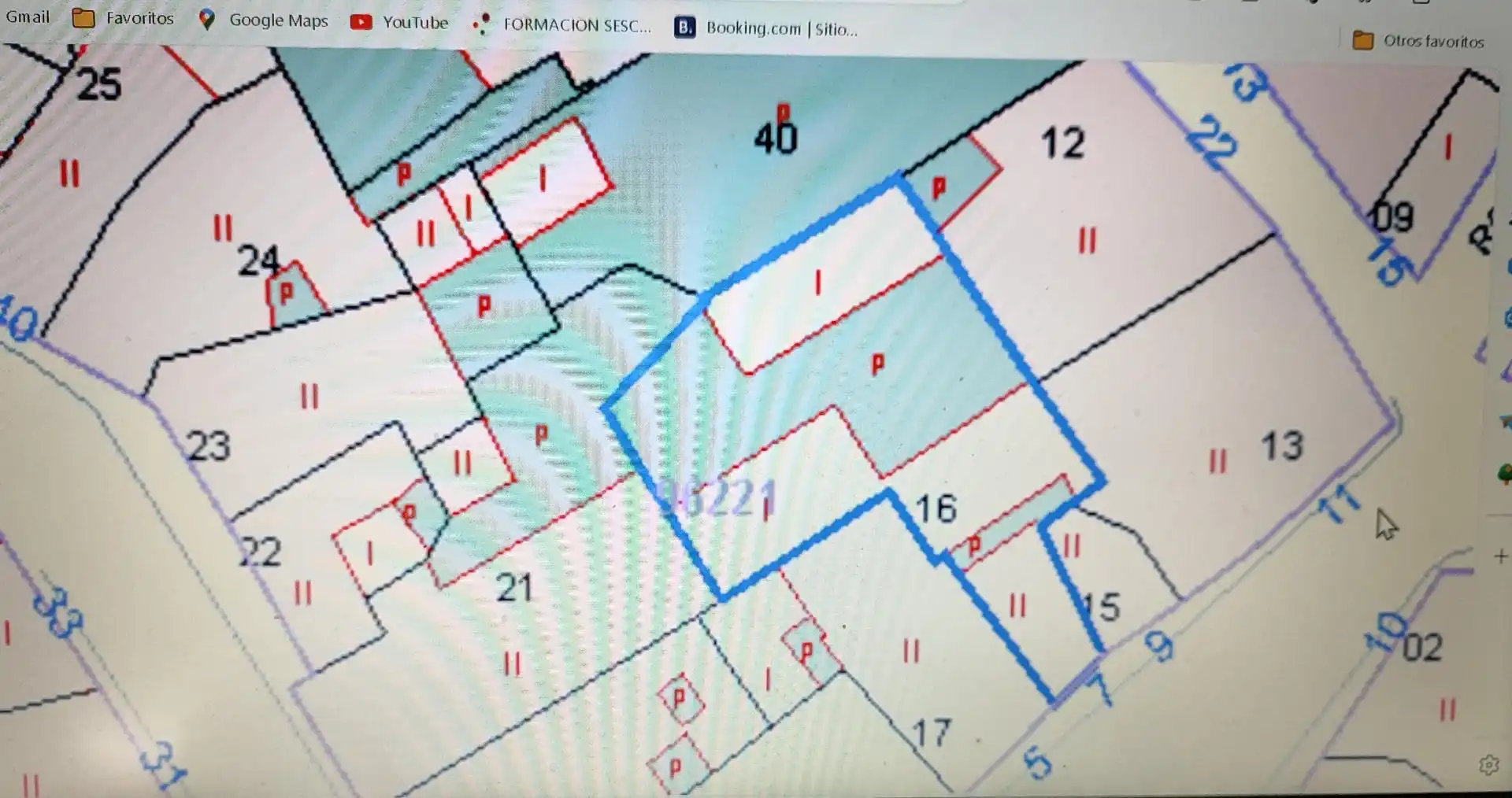 Planta baja en venta en Campo de Criptana