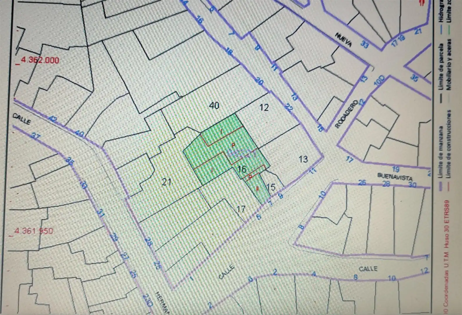 Planta baja en venta en Campo de Criptana