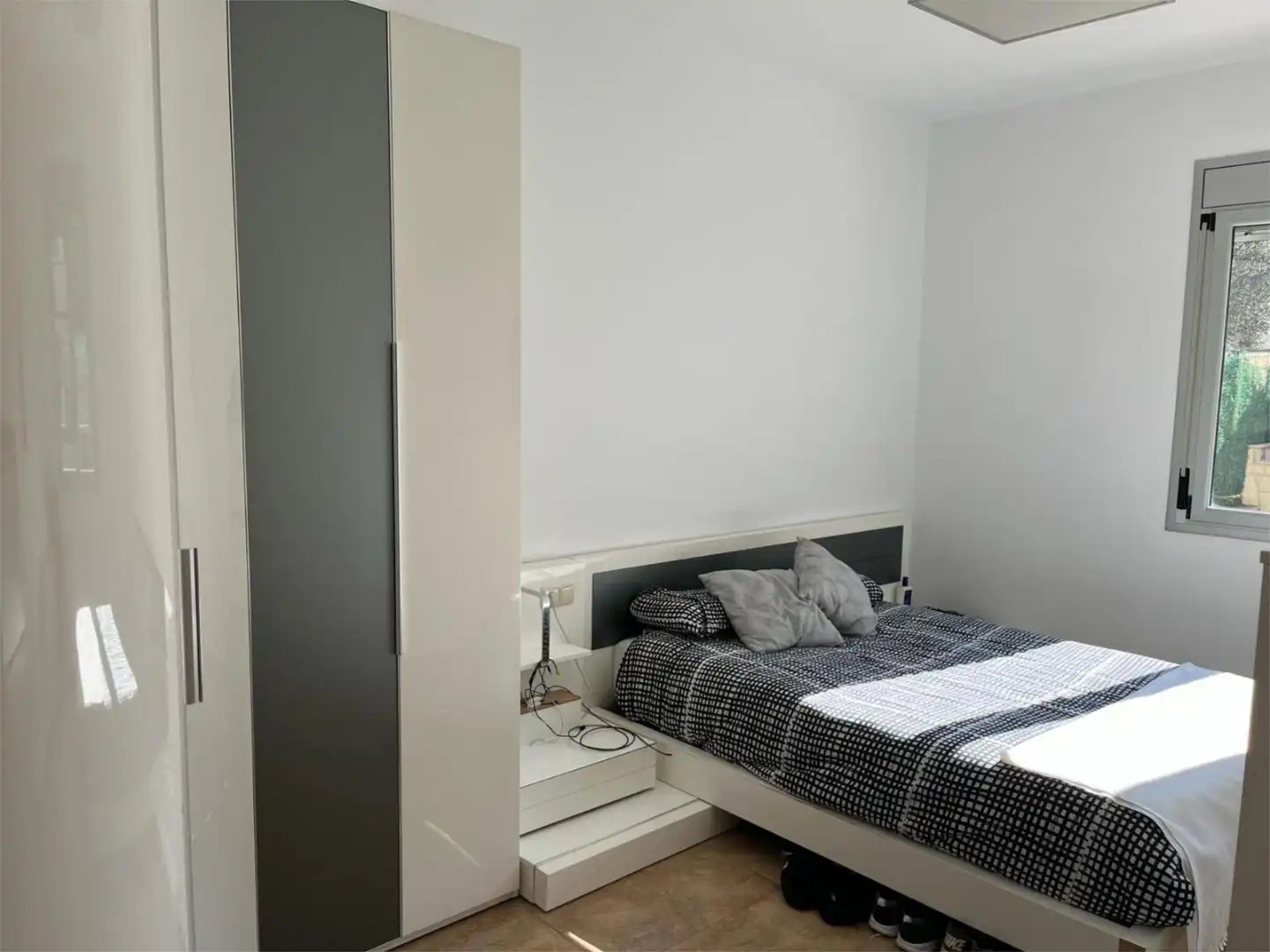 Bedroom of Flat for sale in Navarcles  with Air Conditioner, Heating and Private garden