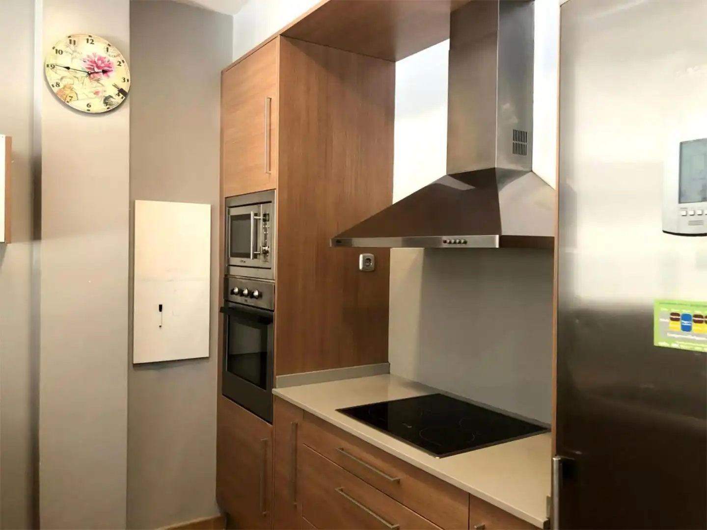 Kitchen of Flat for sale in Navarcles  with Air Conditioner, Heating and Private garden